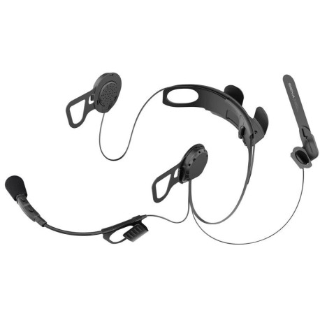 Bluetooth handsfree headset 10U pro přilby Shoei J-Cruise (dosah 1,6 km), SENA