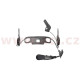 Bluetooth handsfree headset 10U pro přilby Shoei J-Cruise (dosah 1,6 km), SENA