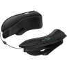 Bluetooth handsfree headset 10UPAD pro přilby HJC IS-17 (dosah 0,9 km), SENA