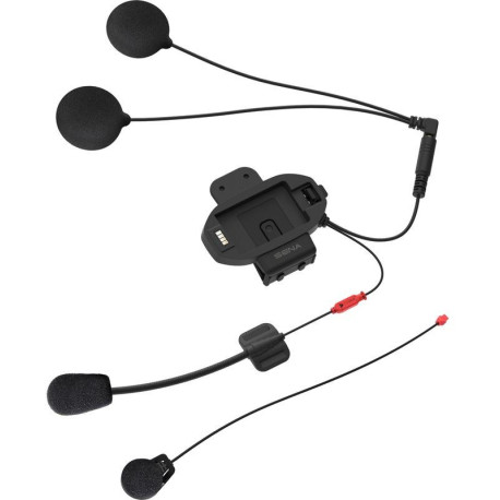 Držák na přilbu s příslušenstvím pro headset SF1 / SF2 / SF4, SENA