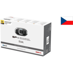 Bluetooth headset SF4 (dosah 1,2 km), SENA (sada 2 jednotek)