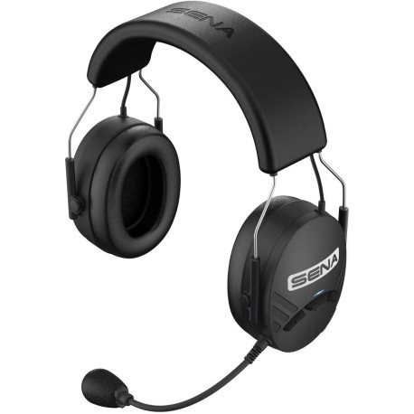 Bluetooth Over-the-Head headset Tufftalk Lite (dosah 0,8 km), SENA
