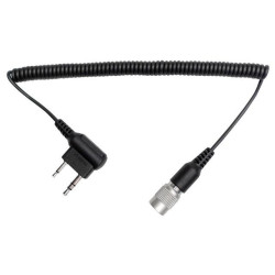 Kabel pro PMR Kenwood pro SR10, SENA