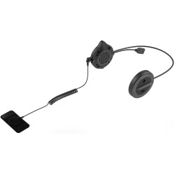 Bluetooth handsfree headset Snowtalk 2 pro lyžařské/snb přilby (dosah 0,7 km), SENA