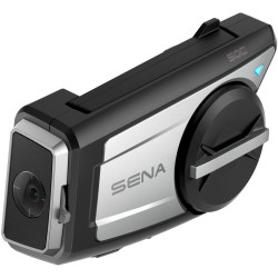 Mesh headset 50C se 4K kamerou, SENA