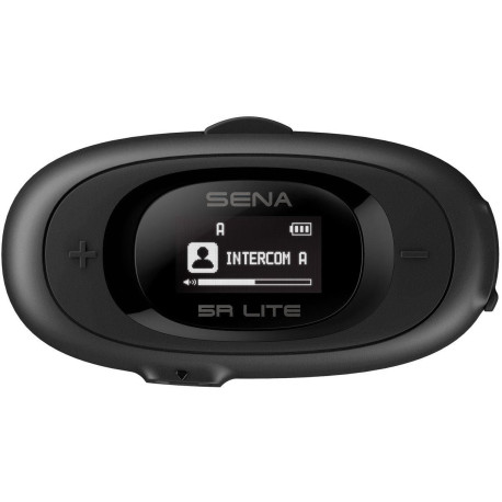 Bluetooth handsfree headset 5R (dosah 0,7 km), SENA