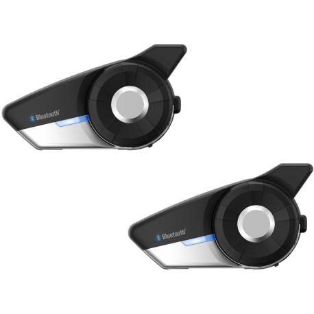 Bluetooth handsfree headset 20S EVO (dosah 2 km), SENA (sada 2 jednotek)