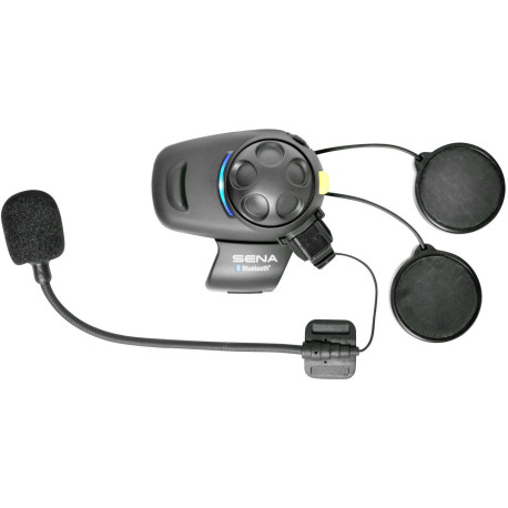 Bluetooth handsfree headset SMH5-FM (dosah 0,7 km), SENA