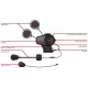 Bluetooth handsfree headset 10S (dosah 1,6 km), SENA