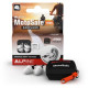 špunty do uší ALPINE MotoSafe - Tour