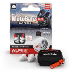 špunty do uší ALPINE MotoSafe - SPORT 2026