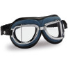 Vintage brýle 513, CLIMAX (modré/chromový rámeček/čirá skla)