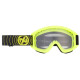 MX brýle DIRT, NOX (žluté fluo)