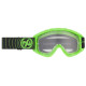 MX brýle DIRT, NOX (zelené fluo)