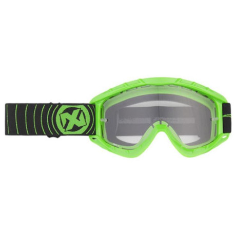 MX brýle DIRT, NOX (zelené fluo)