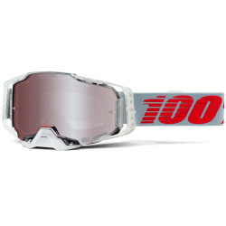 ARMEGA 100% brýle X-Ray, HiPER stříbrné plexi