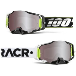 ARMEGA RACR 100% HIPER stříbrné sklo (limited edition)