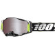 ARMEGA RACR 100% HIPER stříbrné sklo (limited edition)