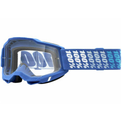 ACCURI 2, 100% Yarger, čiré plexi