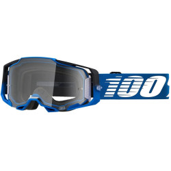 ARMEGA 100% brýle Rockchuck, čiré plexi
