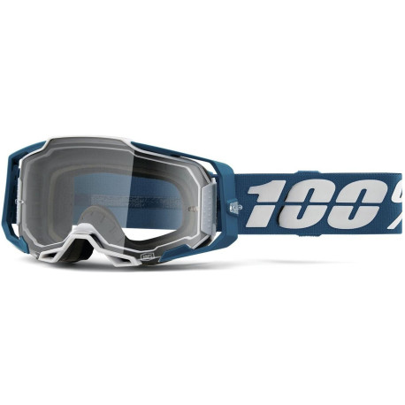 ARMEGA 100% brýle Albar, čiré plexi