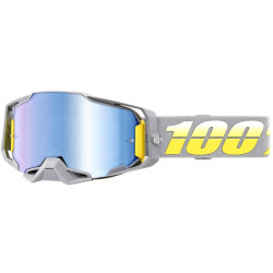 ARMEGA 100% brýle Complex, modré plexi