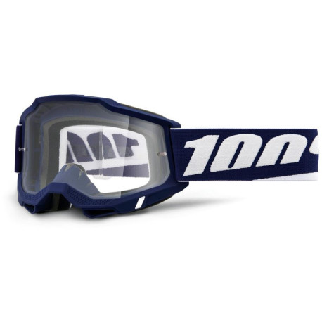 ACCURI 2, 100% MIFFLIN, čiré plexi