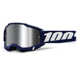 ACCURI 2, 100% MIFFLIN, stříbrné plexi