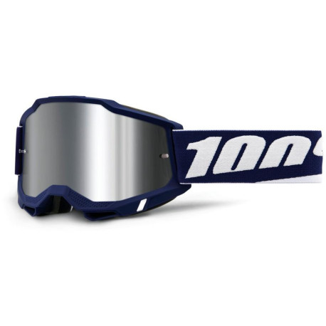 ACCURI 2, 100% MIFFLIN, stříbrné plexi