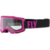 Brýle FOCUS, FLY RACING (růžová/černá)