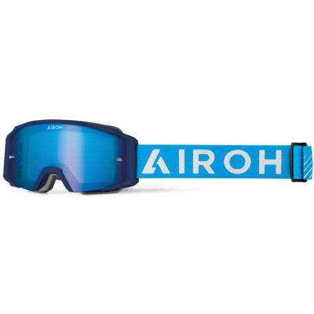 Brýle BLAST XR1, AIROH (modrá matná)