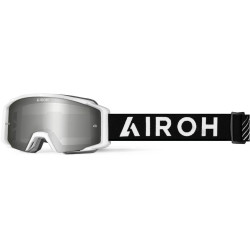 Brýle BLAST XR1, AIROH (bílá matná)