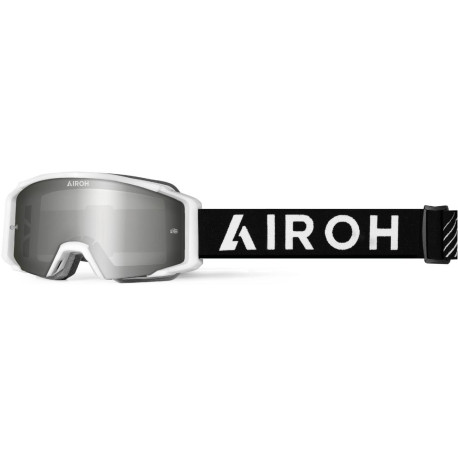 Brýle BLAST XR1, AIROH (bílá matná)