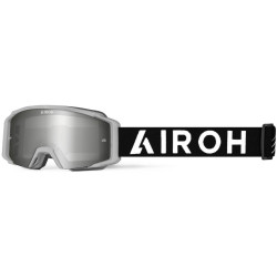 Brýle BLAST XR1, AIROH (světle šedá matná)