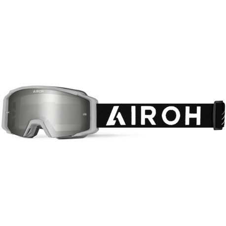 Brýle BLAST XR1, AIROH (světle šedá matná)