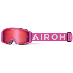 Brýle BLAST XR1, AIROH (růžová matná)