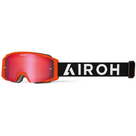 Brýle BLAST XR1, AIROH (oranžová matná)