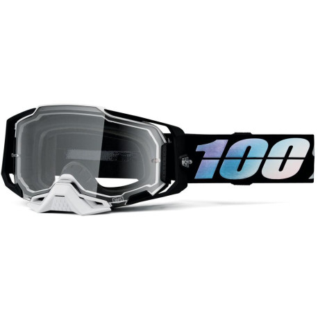 ARMEGA 100% brýle KRISP, čiré plexi
