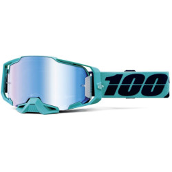 ARMEGA 100% brýle ESTREL, modré plexi
