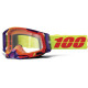 RACECRAFT 100% brýle Panam, čiré plexi