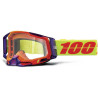 RACECRAFT 100% brýle Panam, čiré plexi