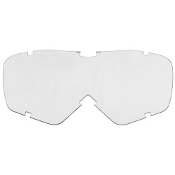 Plexi pro brýle s maskou URNA, NOX (zrcadlové chromové)
