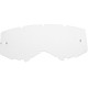 Plexi FOCUS/ZONE, FLY RACING (čiré)