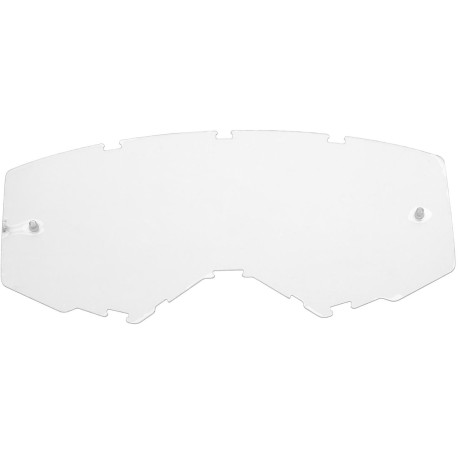 Plexi FOCUS/ZONE, FLY RACING (čiré)