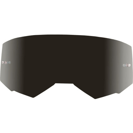Plexi FOCUS/ZONE, FLY RACING (kouřové)