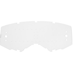 Plexi Roll Off FOCUS/ZONE, FLY RACING (čiré)