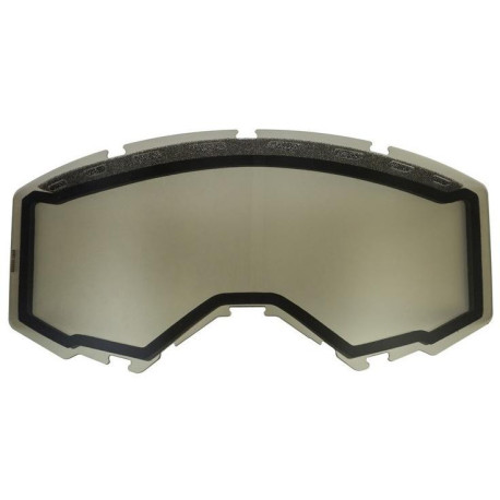 Plexi Dual 19', FLY RACING - USA - USA (kouřové , Anti-fog)