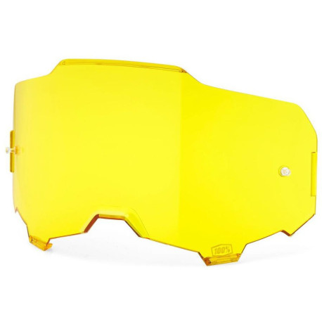 Plexi ARMEGA, 100% (žluté, Anti-fog)