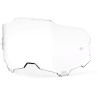 Plexi ARMEGA, 100% (čiré, Anti-fog)