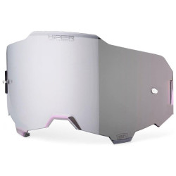 Plexi ARMEGA, 100% (HIPER stříbrné zrcadlové, Anti-fog)